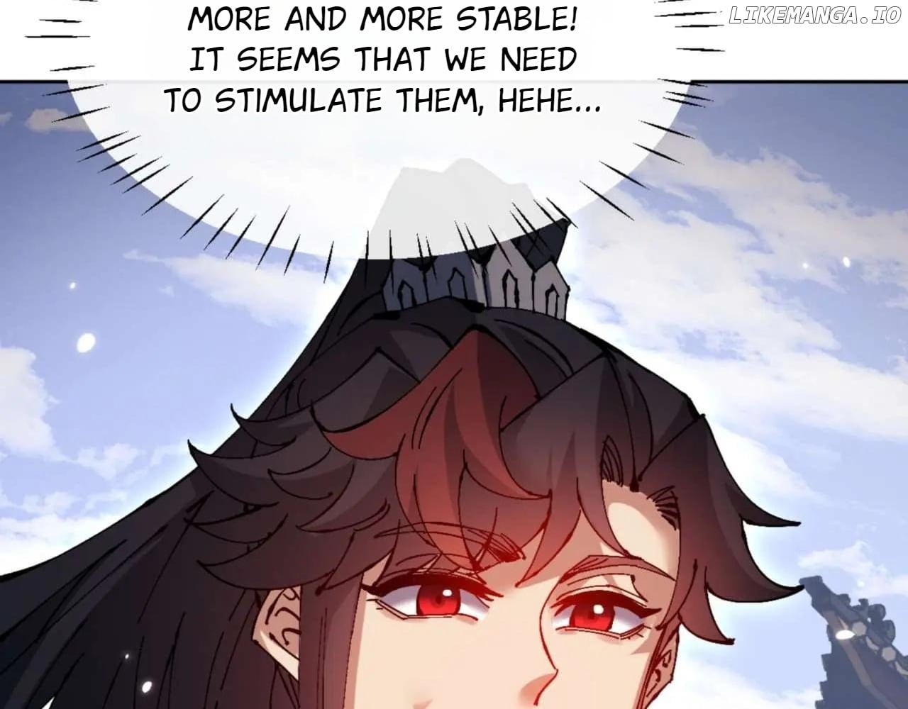 Master: This rebellious disciple is definitely not the Holy Son Chapter 103 - page 44